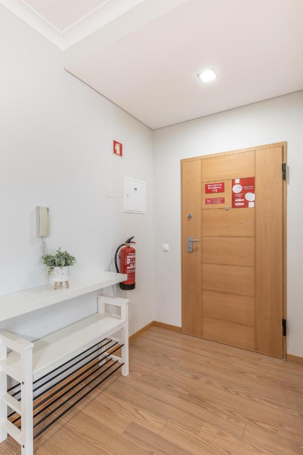 Apartamento 7 Mares com Suite Sagres Exterior foto
