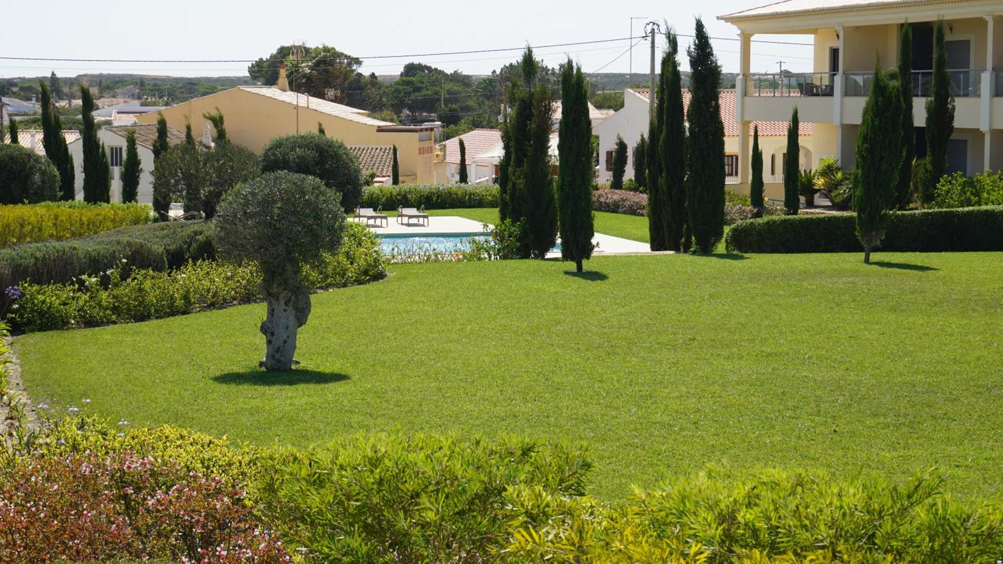 Apartamento 7 Mares com Suite Sagres Exterior foto
